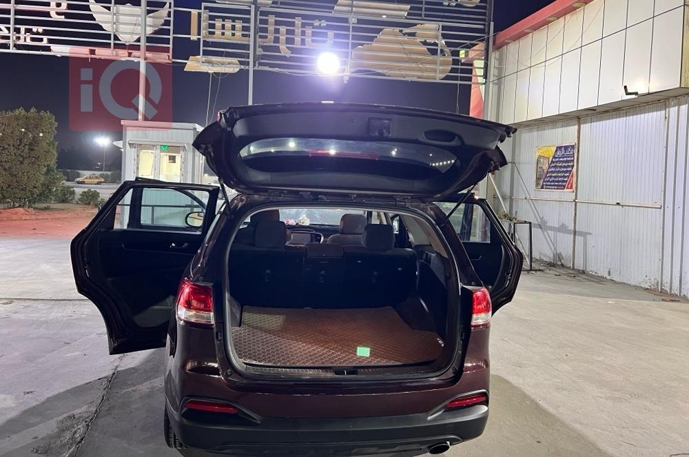 كيا سورينتو